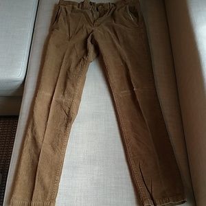 GAP corduroy pants